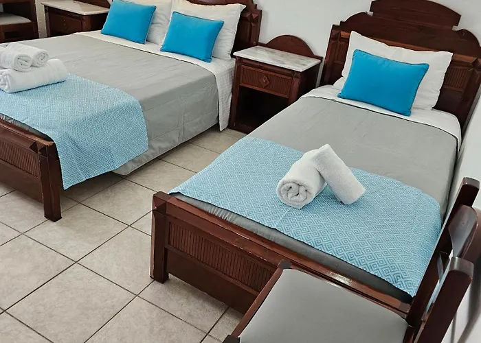 Hotel: Hotel Leta